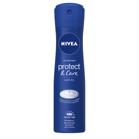 NIVEA Protect & Care Antyperspirant w sprayu 150ml