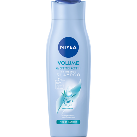 NIVEA Volume & Strength Szampon pielęgnujący 250 ml