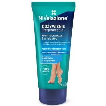 NIVELAZIONE Krem naprawczy 6w1 do stóp 75ml