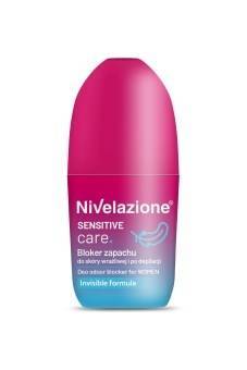 NIVELAZIONE Sensitive Care Bloker zapachu do skóry wrażliwej i po depilacji 50ml