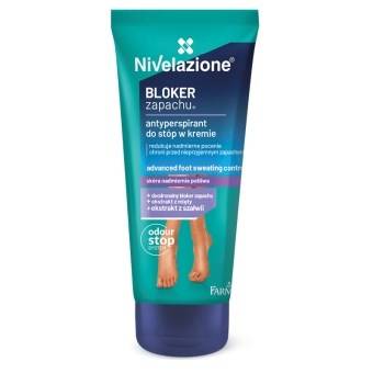 NIVELAZIONE Zaawansowany regulator pocenia do stóp 75 ml