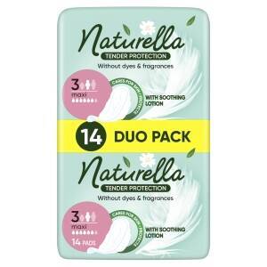 Naturella Ultra Maxi Duo Binden, 14 Stück