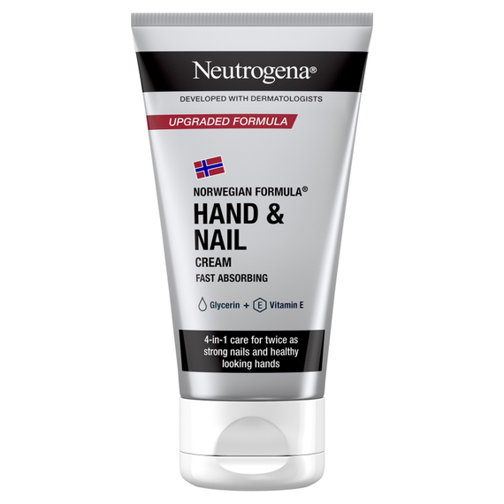 Neutrogena Hand- und Nagelcreme 75 ml