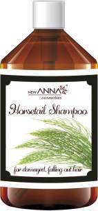 New Anna Cosmetics Hair Care Szampon do włosów ze skrzypem polnym 500 ml