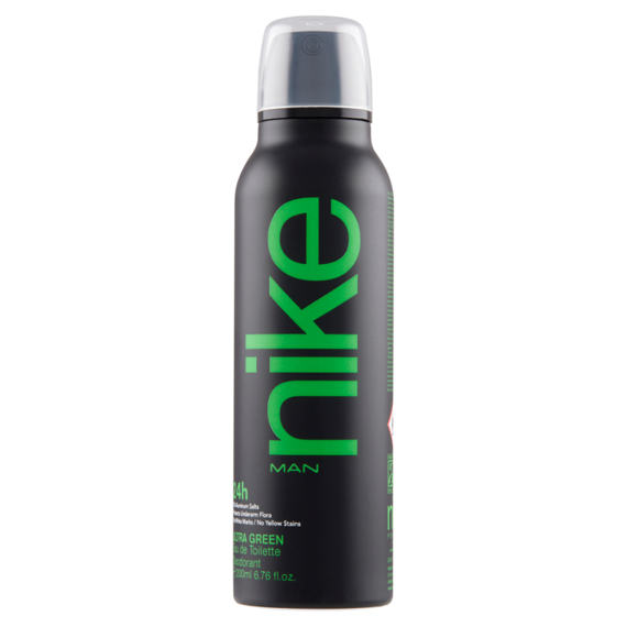 Nike Man Ultra Green Deodorant Spray 200 ml