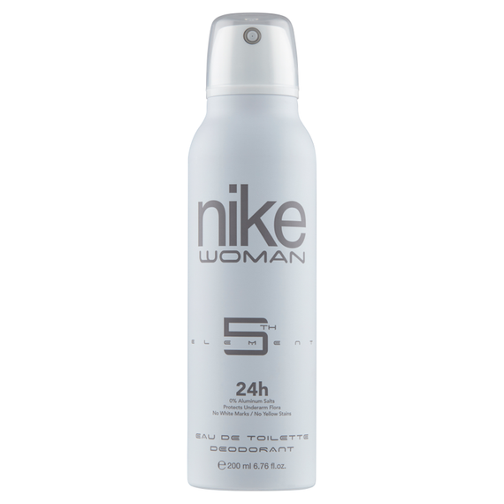 Nike Woman 5th Element Deodorant Spray 200 ml