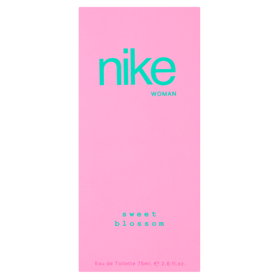 Nike Woman Sweet Blossom Eau de Toilette 75 ml