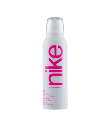 Nike Woman Ultra Pink 200 ml dezodorant