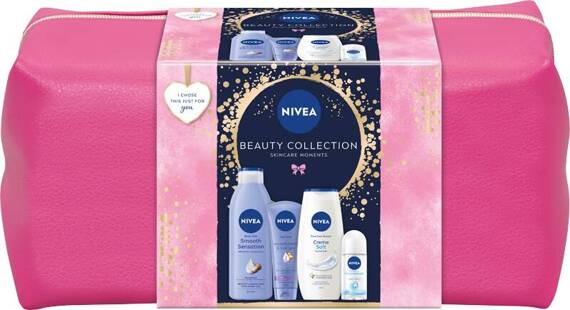 Nivea Beauty Collection Zestaw kosmetyków z kosmetyczką