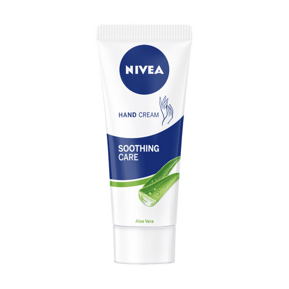 Nivea Beruhigende Pflege Handcreme 75 ml