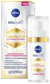 Nivea Cellular Luminous630 Intensywne Serum Przeciw Przebarwieniom 30 ml