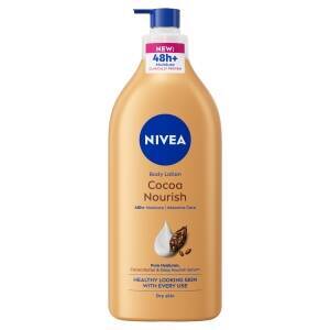 Nivea Cocoa Butter Body Lotion balsam do ciała 625ml