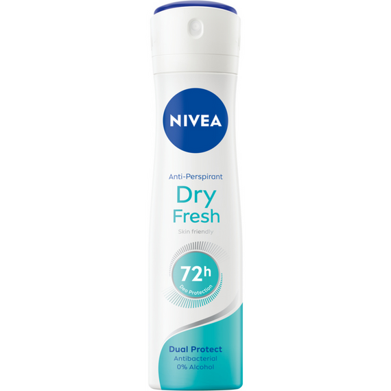 Nivea DRY Fresh Antitranspirant Spray 150ml