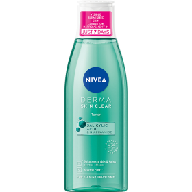 Nivea Derma Skin Clear Tonik Normalizujący 200 ml