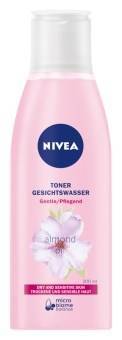 Nivea Łagodzący tonik do twarzy cera sucha i wrażliwa 200 ml