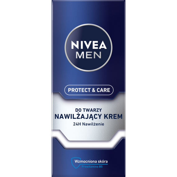 Nivea MEN Protect & Care Feuchtigkeitsspendende Gesichtscreme für Männer 75 ml