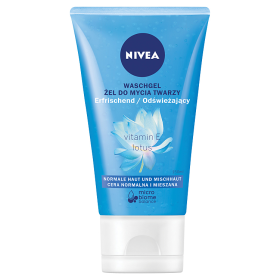 Nivea NIVEA Aqua Effect Cleanser normale Haut und Misch 150ml