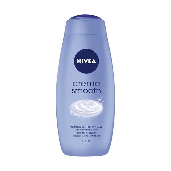 Nivea NIVEA Creme Glatte Creme Duschgel 500 ml