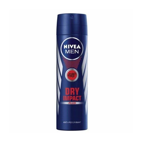 Nivea NIVEA MEN Dry Schlag plus 48 h Anti-Transpirant Spray 150ml