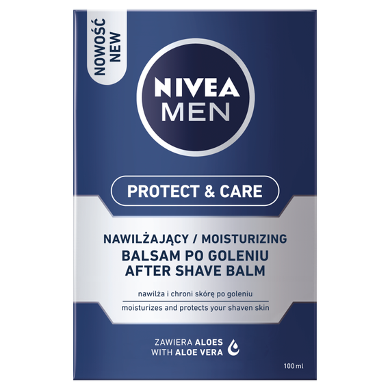 Nivea NIVEA MEN Originals Moisturizing After Shave Balm 100 ml