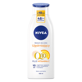 Nivea NIVEA Q10 Plus-Firming Body Lotion 400 ml Normale Haut