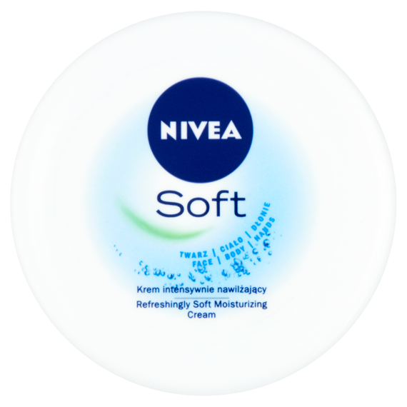 Nivea NIVEA Soft intensive Feuchtigkeitscreme 200 ml