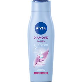 Nivea Nivea Diamond Gloss Pflegeshampoo 400ml pflegen