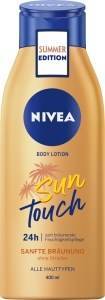 Nivea Sun Touch Bronzing Körperlotion 400 ml