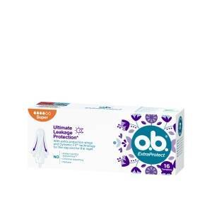 O.B. ExtraProtect Super Tampons 16 Stück