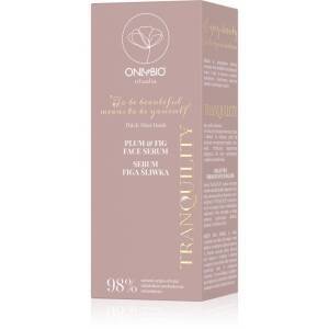 ONLYBIO Ritualia TRANQUILITY Gesicht Serum Feige Pflaume 30 ML