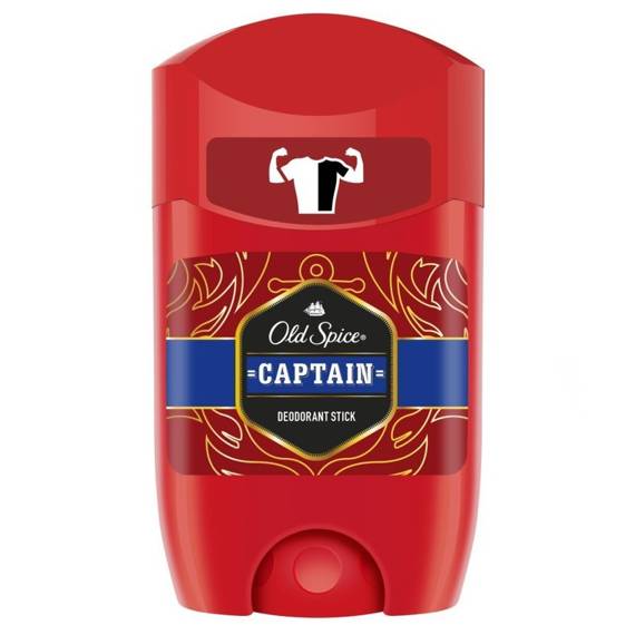 Old Spice Captain Dezodorant w sztyfcie dla mężczyzn 50ml