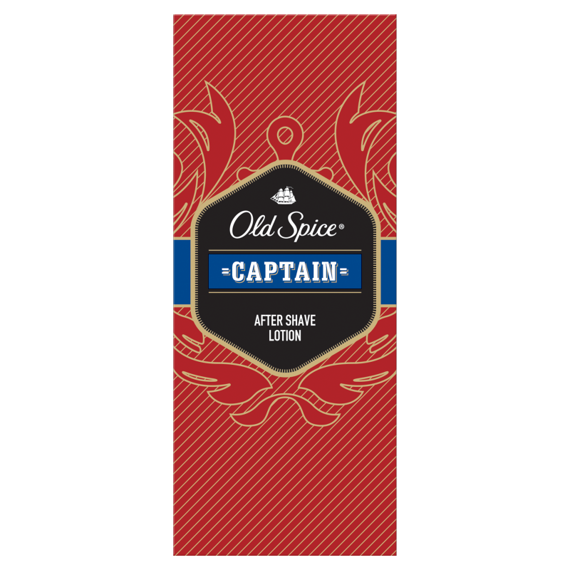 Old Spice Captain Woda po goleniu 100ml