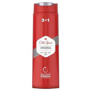 Old Spice Original 3-in-1 Duschgel 400 ml