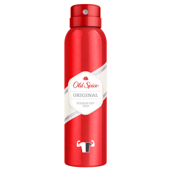 Old Spice Original-Deodorant Spray für Männer 125ml