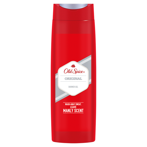 Old Spice Original-Duschgel für Männer 400ml