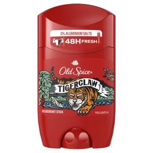 Old Spice Tigerclaw Deodorant Stick, 50ml