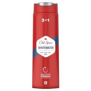 Old Spice Whitewater 3in1 Duschgel 400ml