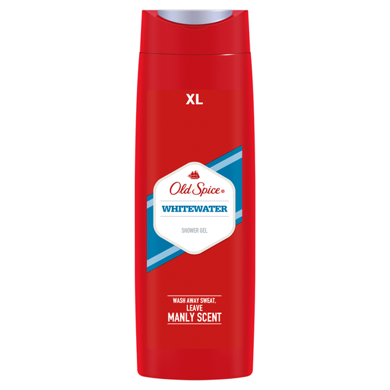 Old Spice Whitewater Duschgel für Männer 400ml