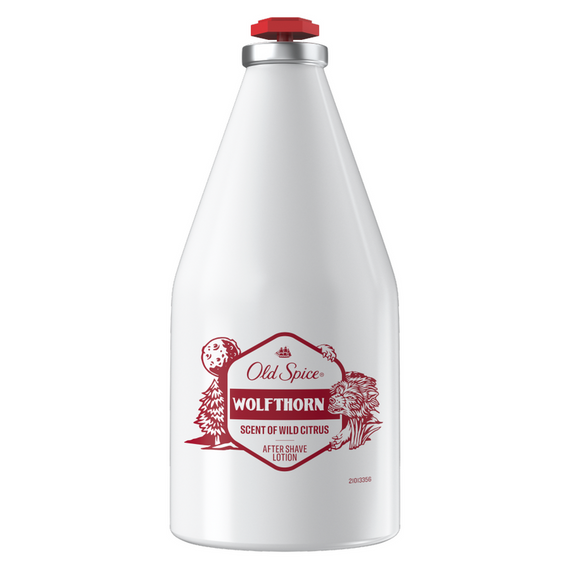 Old Spice Wolfthorn Aftershave-Balsam für Männer 100 ml