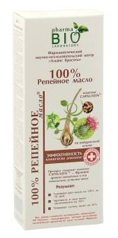 Olej łopianowy 100% Alliance of Beauty 100 ml