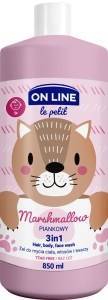 On Line Le Petit Żel do mycia 3w1 Piankowy 850ml