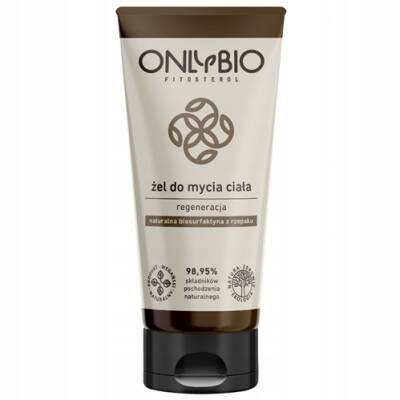 OnlyBio żel pod prysznic Regeneracja 200 ml