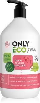 Onlyeco Płyn Do Mycia Naczyń Wegański 1000 ml