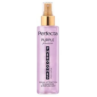 PERFECTA Mgiełka do ciała Purple Pleasure 200ml