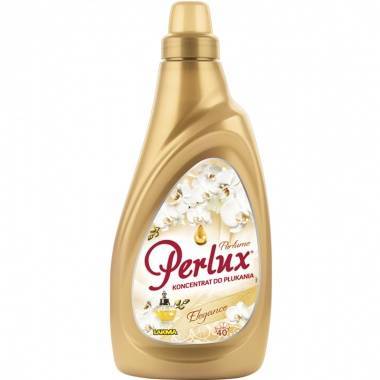 PERLUX Perfume Koncentrat do płukania tkanin - Elegance 1 l