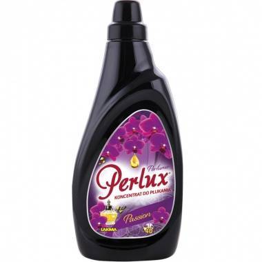 PERLUX Perfume Koncentrat do płukania tkanin - Passion 1 l