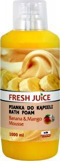 PIANKA DO KAPIELI 1L BANANA & MANGO MOUSSE