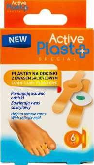 PLASTRY NA ODCISKI Z KWASEM SALICYLOWYM (6)