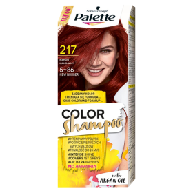 Palette Color Shampoo Haarfärbeshampoo 217 (5-86) mahagoni