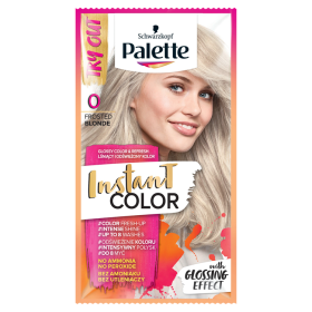 Palette Instant Color Shampoo 0 frostiges Blond 25 ml
